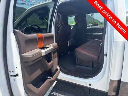 Used 2020 Ford F350 King Ranch w/ FX4 Off-Road Package image 31