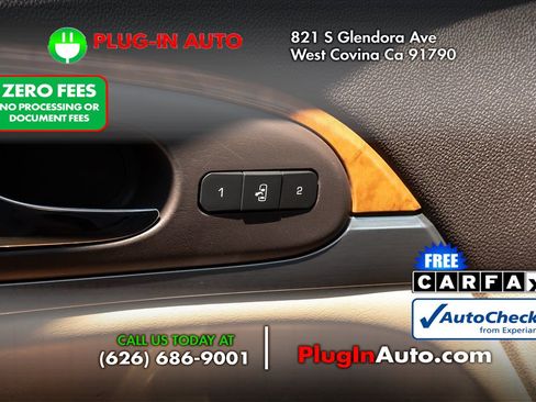Used 2009 Buick Enclave CXL w/ Driver Confidence Package FWD image 24