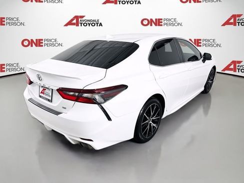 Certified 2023 Toyota Camry SE image 7