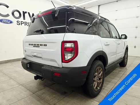 New 2026 Ford Bronco Sport Big Bend w/ Convenience Package AWD/4WD image 5