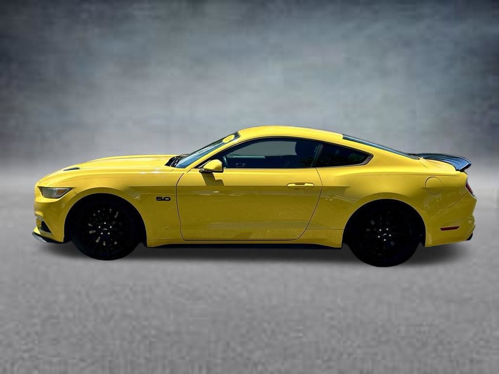 Used 2016 Ford Mustang GT w/ GT Performance Package RWD image 8