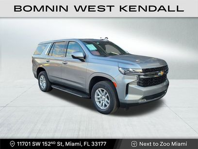 Used 2024 Chevrolet Tahoe LS