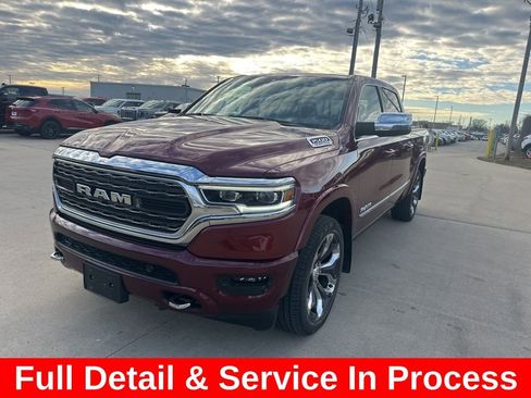 Used 2023 RAM 1500 Limited image 3