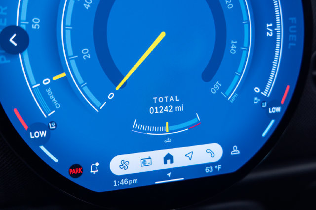 Certified 2025 MINI Cooper John Cooper Works FWD image 2
