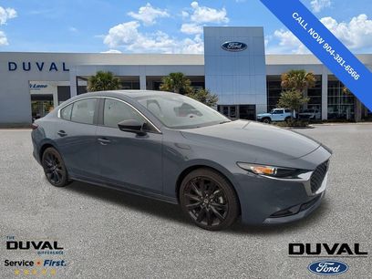 Used 2024 MAZDA MAZDA3 s
