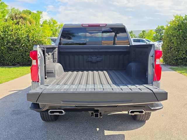 Certified 2024 Chevrolet Silverado 1500 LT Trail Boss w/ Convenience Package II AWD/4WD image 5
