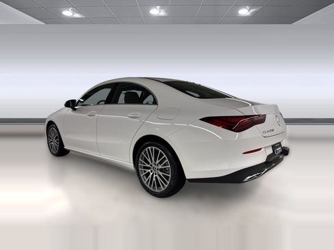 Certified 2026 Mercedes-Benz CLA 250 image 3