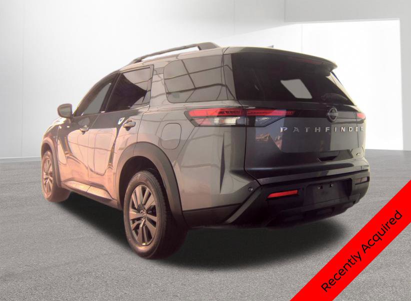 Certified 2025 Nissan Pathfinder SV AWD/4WD image 7