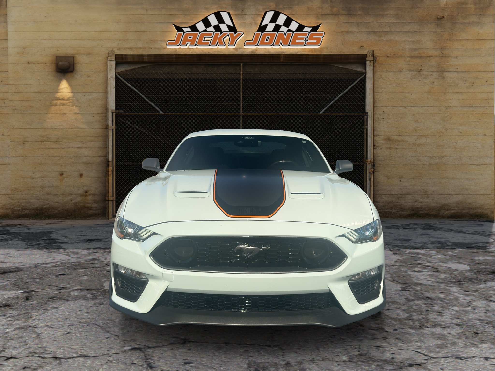 Used 2021 Ford Mustang Mach 1 w/ Mach 1 Handling Package RWD image 13