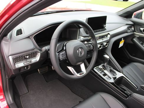 New 2025 Acura Integra A-Spec FWD image 36