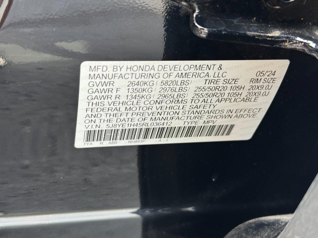 Certified 2024 Acura MDX w/ Technology Package AWD/4WD image 30