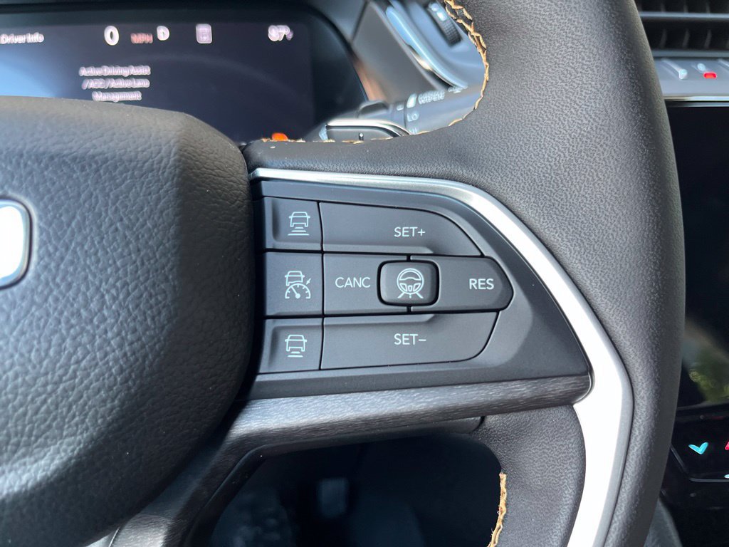 New 2026 Jeep Grand Cherokee Limited AWD/4WD image 29