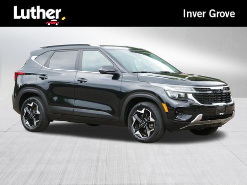 Certified 2024 Kia Seltos EX AWD/4WD image 1