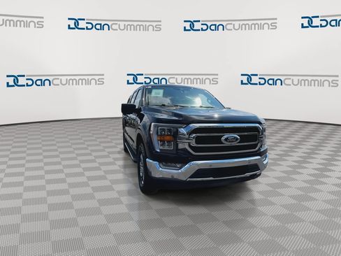 Used 2023 Ford F150 XLT w/ Equipment Group 302A High AWD/4WD image 3