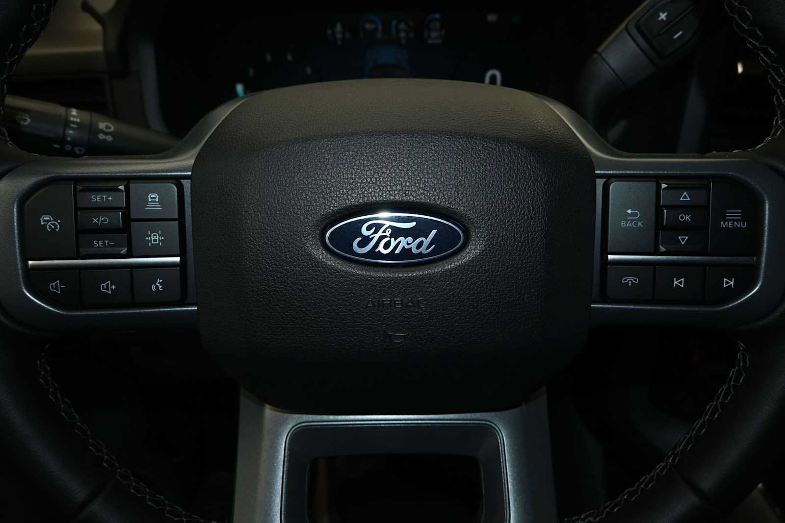 Used 2024 Ford F150 XLT w/ Equipment Group 302A MID AWD/4WD image 11