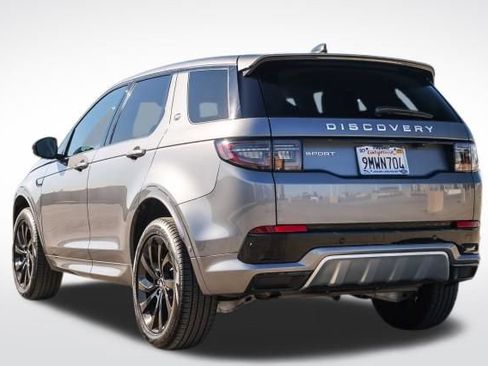Certified 2024 Land Rover Discovery Sport S image 6