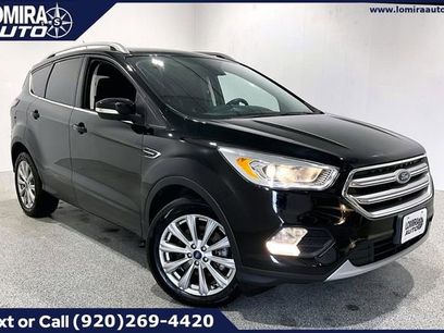 Used 2017 Ford Escape Titanium