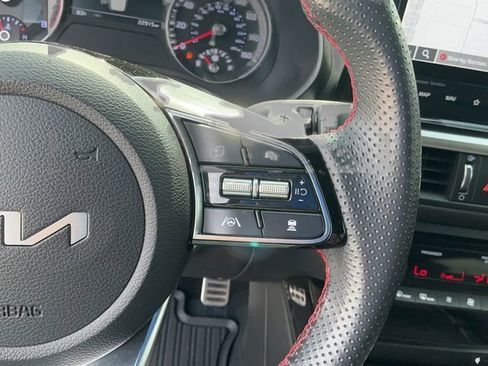 Certified 2024 Kia Forte GT w/ GT2 Package FWD image 20