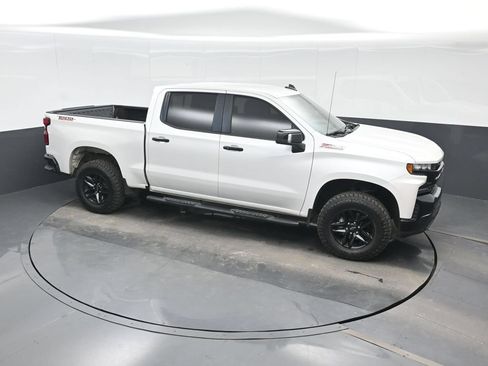 Used 2020 Chevrolet Silverado 1500 LT Trail Boss AWD/4WD image 28
