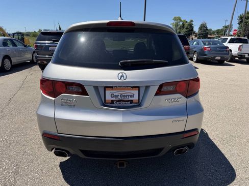Used 2010 Acura RDX SH-AWD image 4