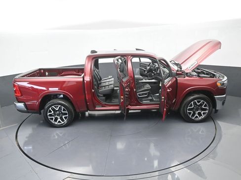 Used 2025 RAM 1500 Laramie image 70
