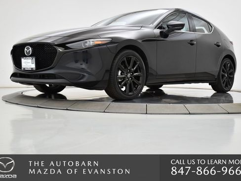 Certified 2025 MAZDA MAZDA3 2.5 S Hatchback w/ Premium Pkg image 14