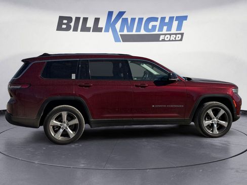 Used 2021 Jeep Grand Cherokee L Limited image 6