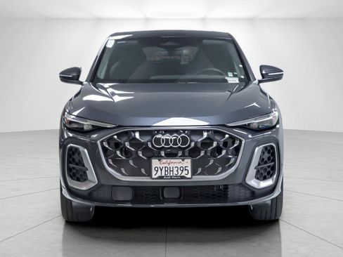 Certified 2025 Audi Q5 Premium Plus w/ Premium Plus AWD/4WD image 8