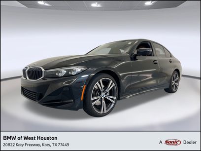 Certified 2023 BMW 330i Sedan w/ Convenience Package