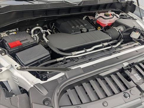 New 2026 Chevrolet Silverado 1500 W/T w/ Trailering Package image 16