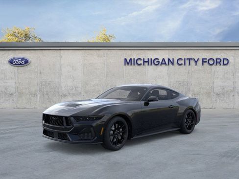 New 2025 Ford Mustang GT Premium image 1
