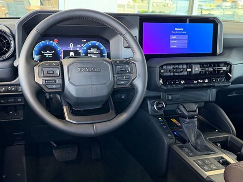 New 2026 Toyota Land Cruiser AWD/4WD image 28