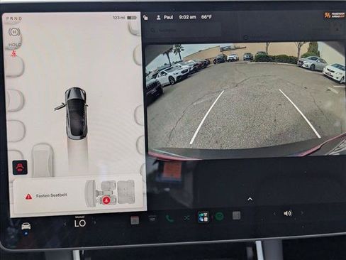 Used 2020 Tesla Model 3 Long Range AWD/4WD image 14