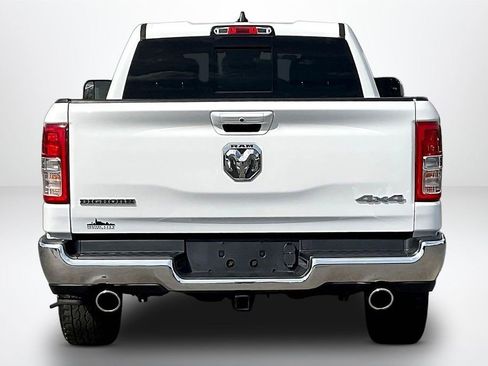 Used 2021 RAM 1500 Big Horn w/ Trailer Tow Group AWD/4WD image 7