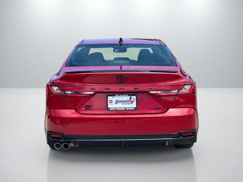 Used 2026 Toyota Camry Hybrid w/ Multimedia Upgrade Package AWD/4WD image 6