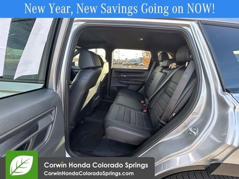 New 2026 Honda CR-V Sport-L image 16