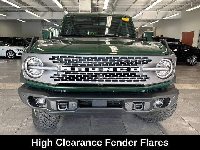 Used 2023 Ford Bronco Badlands w/ Sasquatch Package AWD/4WD image 14