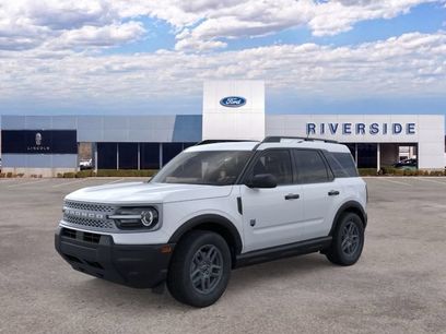New 2026 Ford Bronco Sport Big Bend