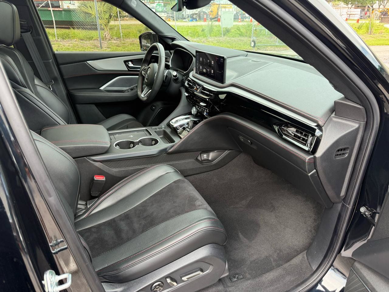 Used 2025 Acura MDX A-Spec AWD/4WD image 54