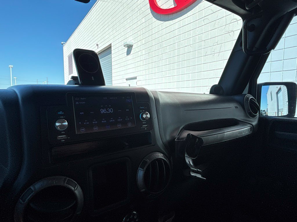 Used 2012 Jeep Wrangler Sport AWD/4WD image 13