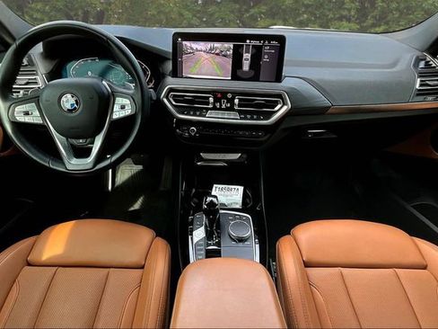 Used 2022 BMW X3 xDrive30i w/ Premium Package 2 AWD/4WD image 7