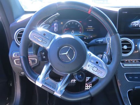 Used 2020 Mercedes-Benz C 43 AMG 4MATIC Coupe image 6