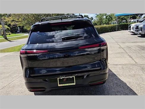 New 2026 INFINITI QX60 Sport w/ Dark Cargo Package image 20