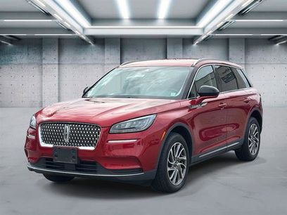 Certified 2021 Lincoln Corsair Standard w/ Equipment Group 101A