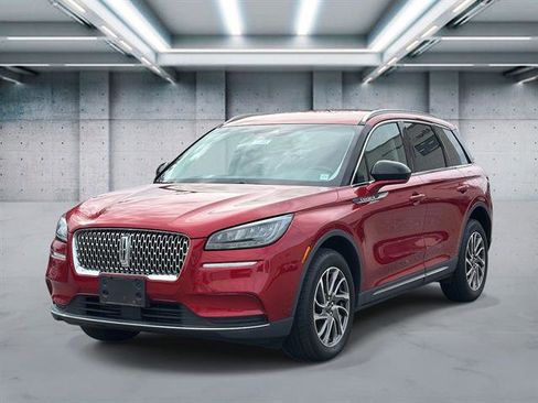 Certified 2021 Lincoln Corsair AWD w/ Equipment Group 101A image 1