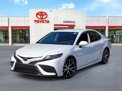Used 2023 Toyota Camry SE