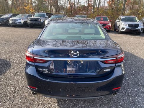 Used 2018 MAZDA MAZDA6 Touring image 6