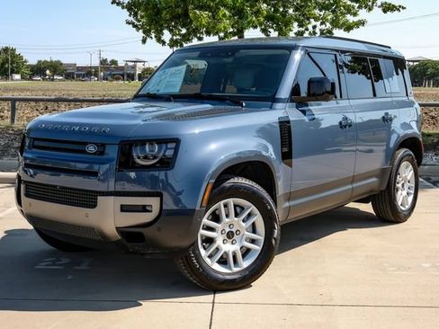 Used 2026 Land Rover Defender 110 S AWD/4WD image 2