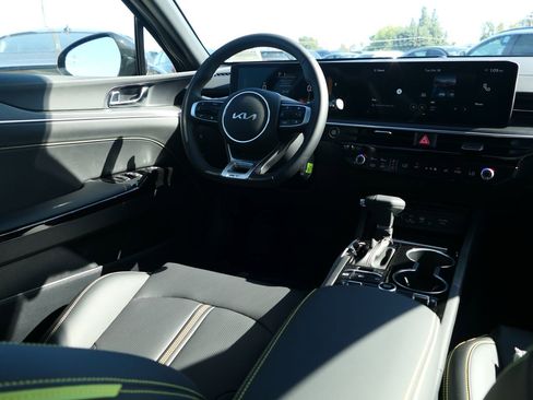 New 2026 Kia K5 GT image 21