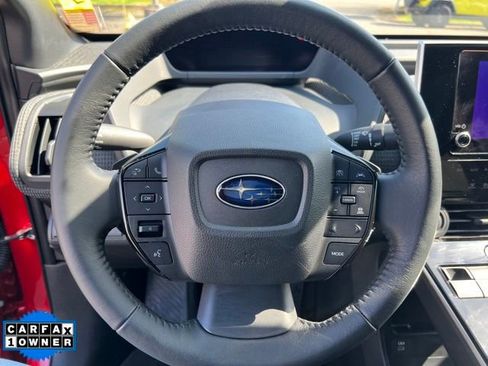 Used 2023 Subaru Solterra AWD image 22